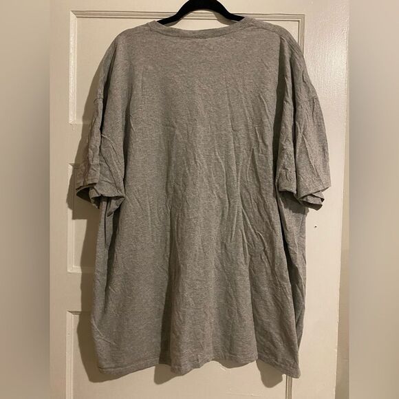 Murder She Wrote Grey Jessica Logo Fan TShirt - Picture 2 of 10